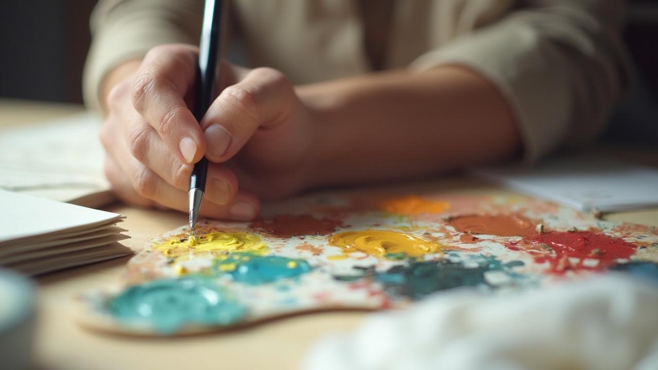 Comment faire du marron : recette facile pour obtenir cette couleur à partir de pigments naturels