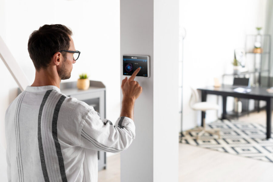 Les 5 avantages d’un interphone vidéo connecté