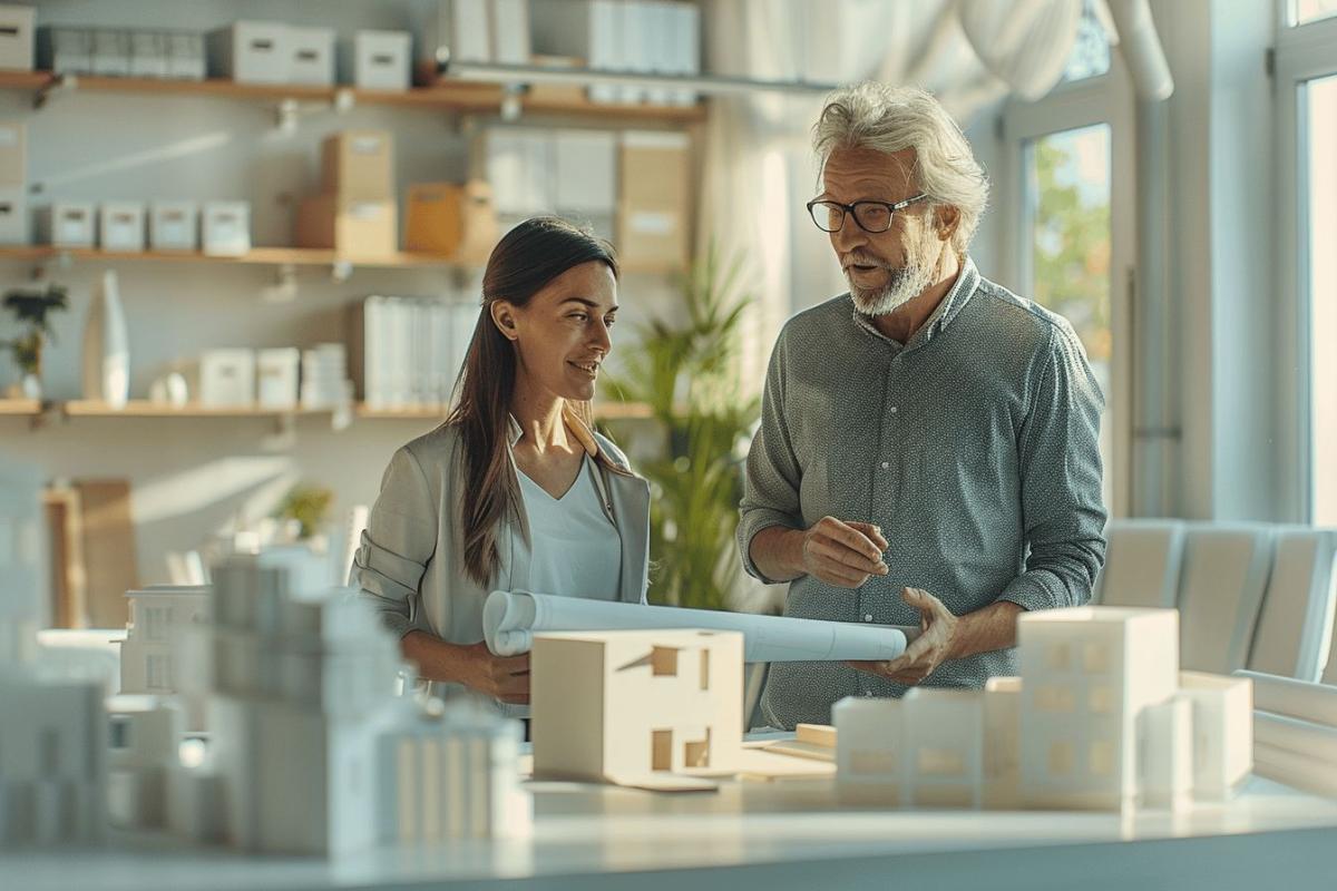 Les 4 étapes d’un projet de maison avec un architecte