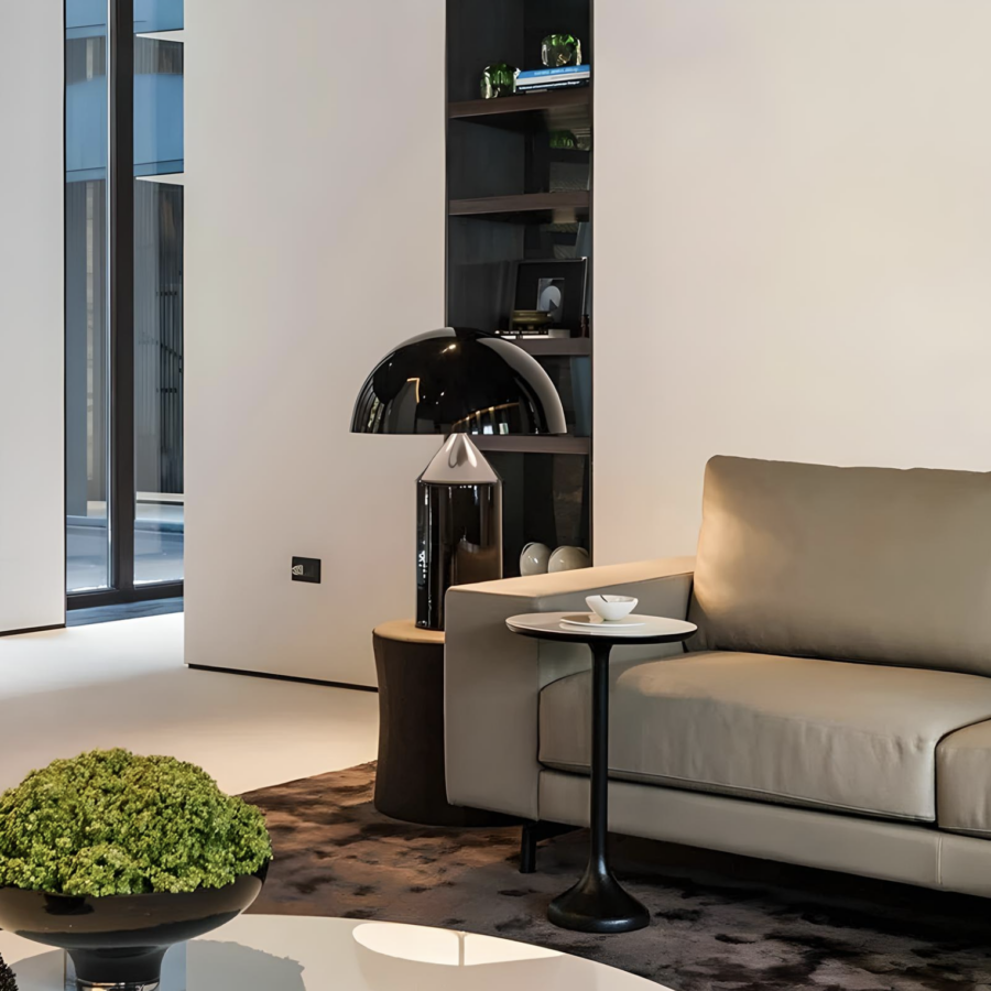 Tendances 2025 : les lampes champignons reviennent en force