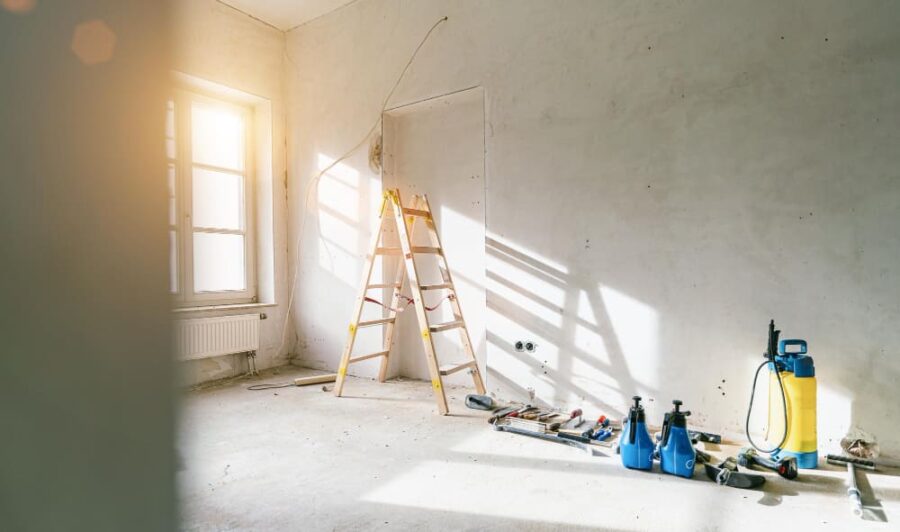 Maison saine après travaux : les 5 habitudes clés pour un intérieur purifié