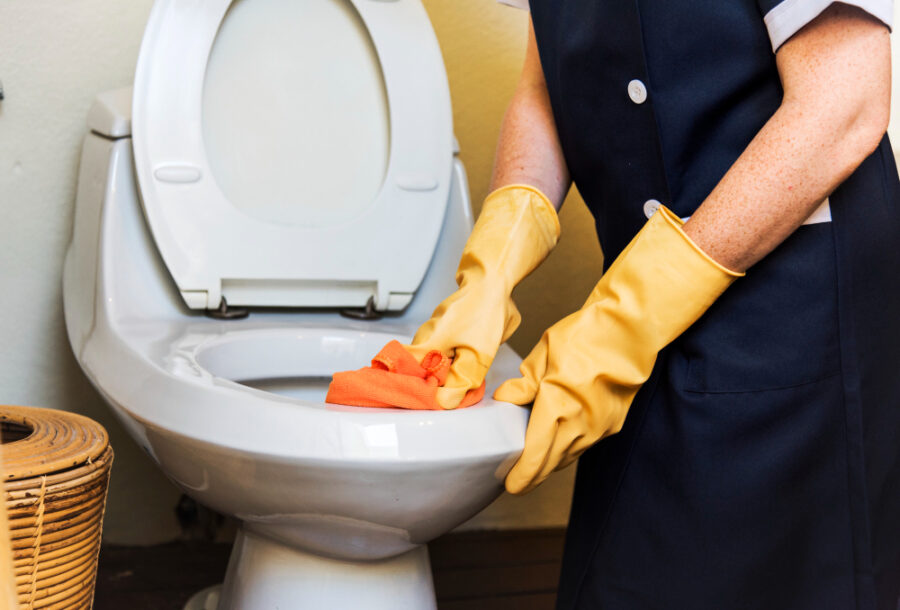 Acide chlorhydrique WC : sécurité et alternatives