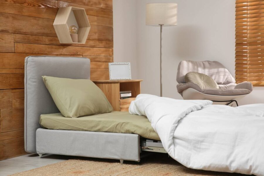 Comment intégrer un canapé convertible dans un intérieur moderne ?