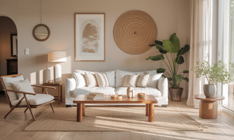 Couleur nude : guide inspirant pour sublimer votre intérieur ou tenue