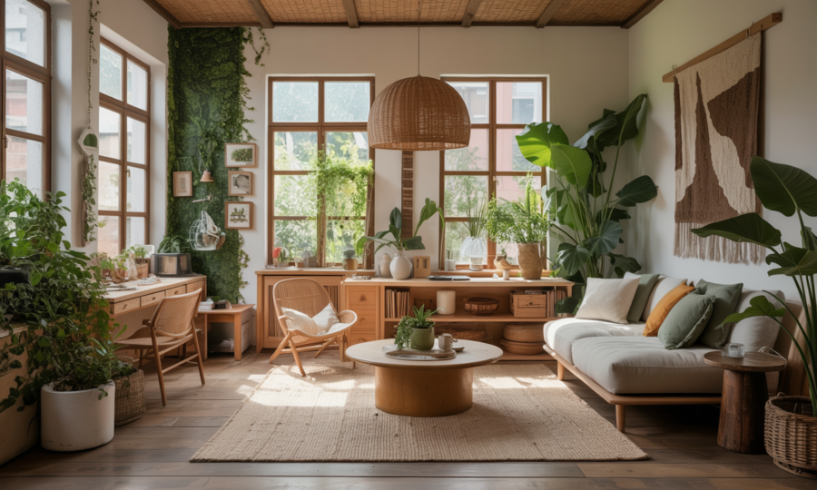 LDEO Intérieurs : studio éco-design pour transformer votre intérieur