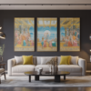 découvrez le triptyque, une forme artistique fascinante. plongez dans son histoire, comprenez son concept et explorez ses usages clés à travers les âges. apprenez comment cette structure a influencé l'art et la culture tout en révélant ses multiples significations.