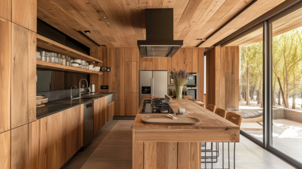 Pourquoi choisir une cuisine italienne pour valoriser votre intérieur ?