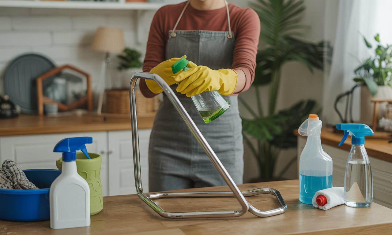 découvrez comment dégraisser efficacement le métal avant de peindre avec notre guide simple et écologique utilisant du vinaigre blanc. idéal pour obtenir une surface propre et prête à recevoir la peinture, cet astuce économique respectueuse de l'environnement vous aidera à réaliser vos projets de bricolage avec succès.