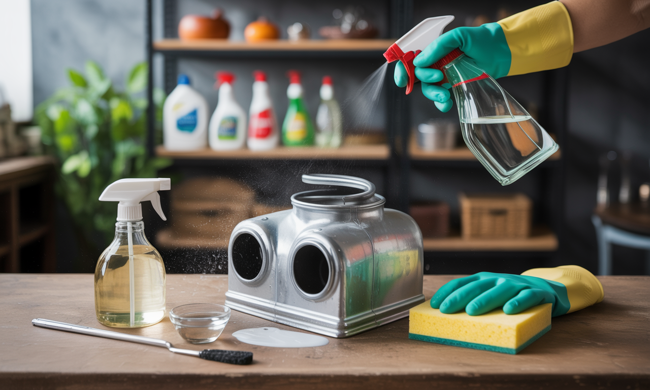 découvrez comment dégraisser efficacement le métal avant peinture avec notre guide simple et écologique utilisant du vinaigre blanc. des astuces pratiques pour un rendu impeccable et respectueux de l'environnement.