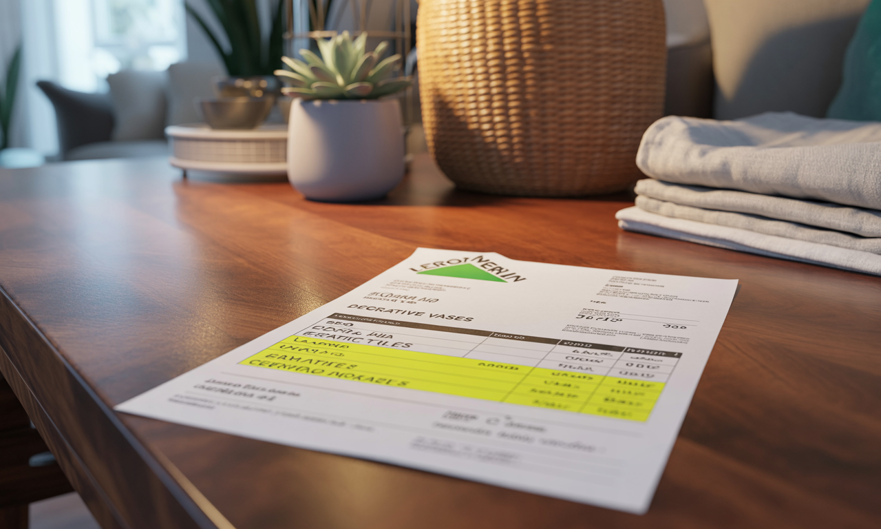 découvrez comment télécharger et imprimer facilement vos factures leroy merlin grâce à notre guide pratique. ne perdez plus vos justificatifs, suivez nos étapes simples pour accéder à vos documents en quelques clics.