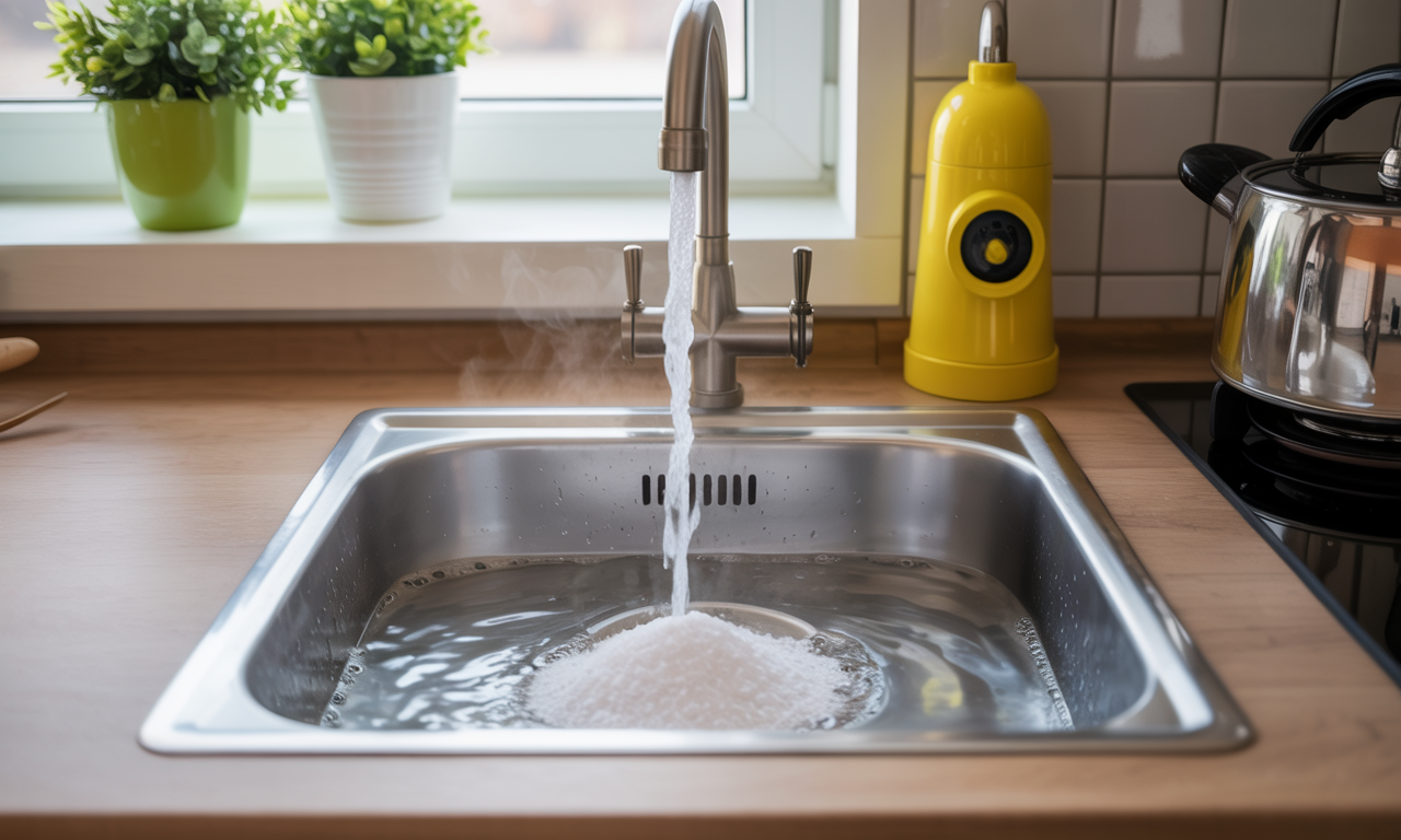 découvrez des astuces simples et efficaces pour déboucher votre évier sans avoir à démonter le siphon. méthodes naturelles, produits adaptés et conseils pratiques pour retrouver un écoulement fluide rapidement !