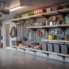 découvrez comment organiser efficacement votre garage avec des étagères pratiques, sans perçage des murs. optimisez l’espace, rangez outils et objets en toute simplicité grâce à nos astuces faciles et astuces de rangement intelligentes !