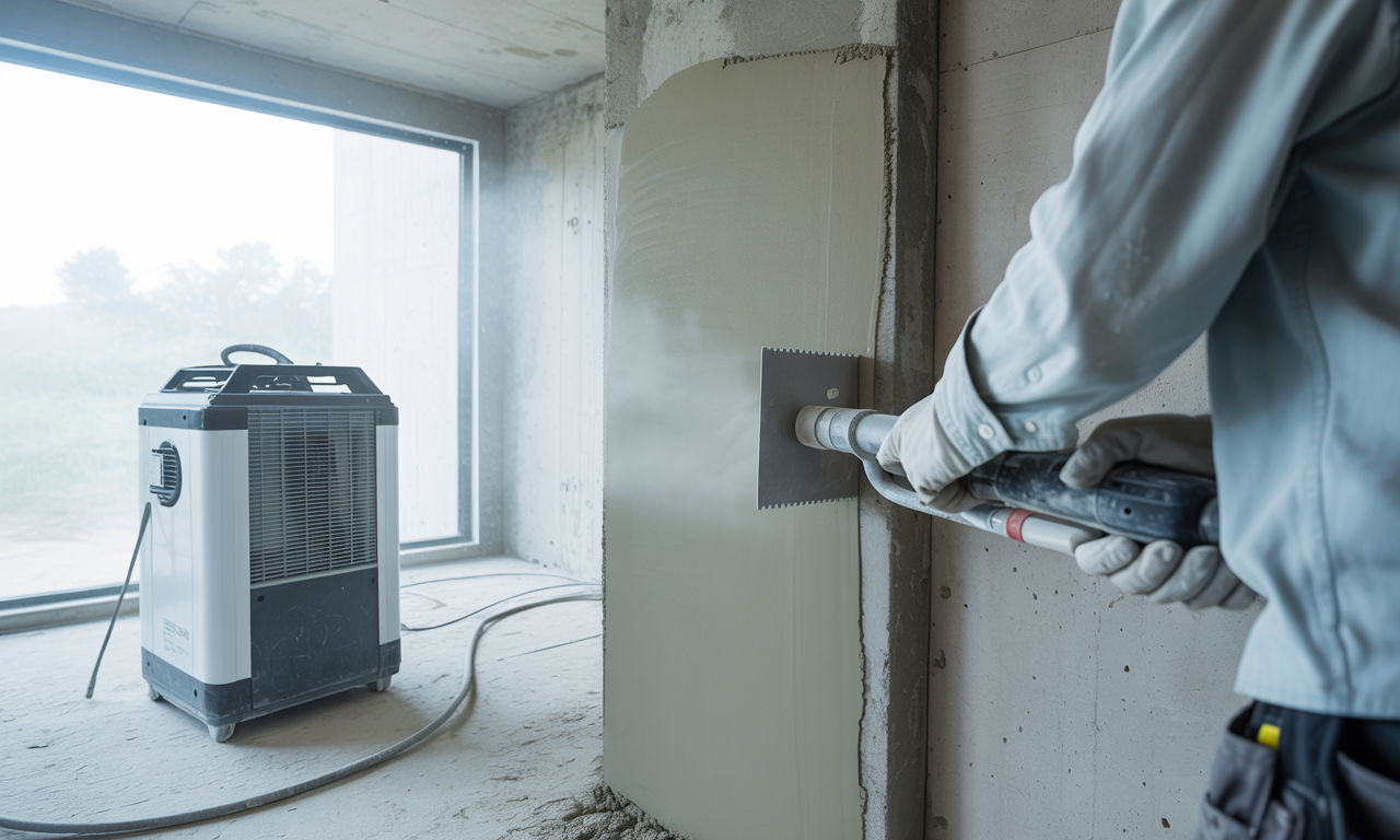 découvrez s'il est possible d'appliquer un enduit par temps humide, les risques associés et les conseils pour réussir vos travaux malgré l'humidité. astuces de pros pour un résultat optimal.