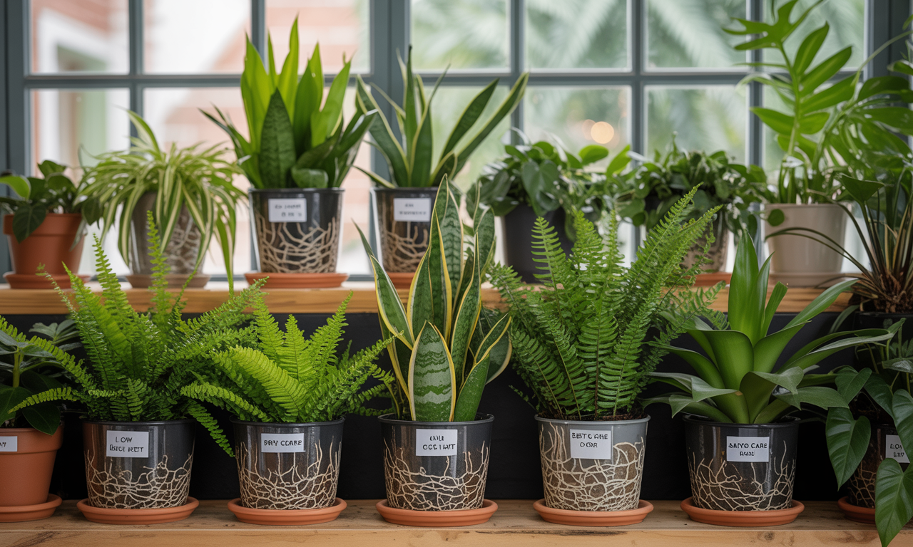 découvrez quelles plantes choisir pour votre salle de bain afin d’associer décoration tendance et purification de l’air. trouvez des idées faciles pour embellir votre espace tout en profitant d’un air plus sain !