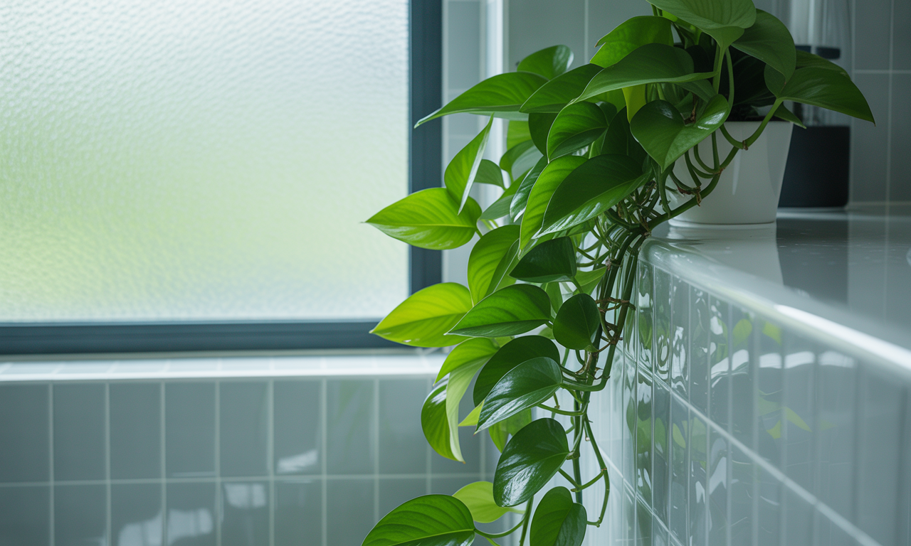 découvrez quelles plantes choisir pour votre salle de bain afin d’allier esthétique moderne et purification de l’air. conseils et idées pour transformer votre espace en havre de bien-être naturel.