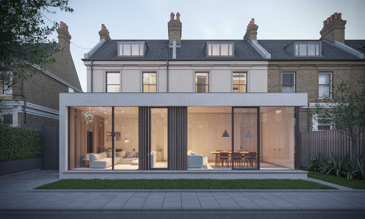 découvrez pourquoi opter pour une extension à toit plat est idéal pour moderniser votre maison. offrez-vous un espace lumineux, design et sur-mesure tout en valorisant votre bien immobilier.