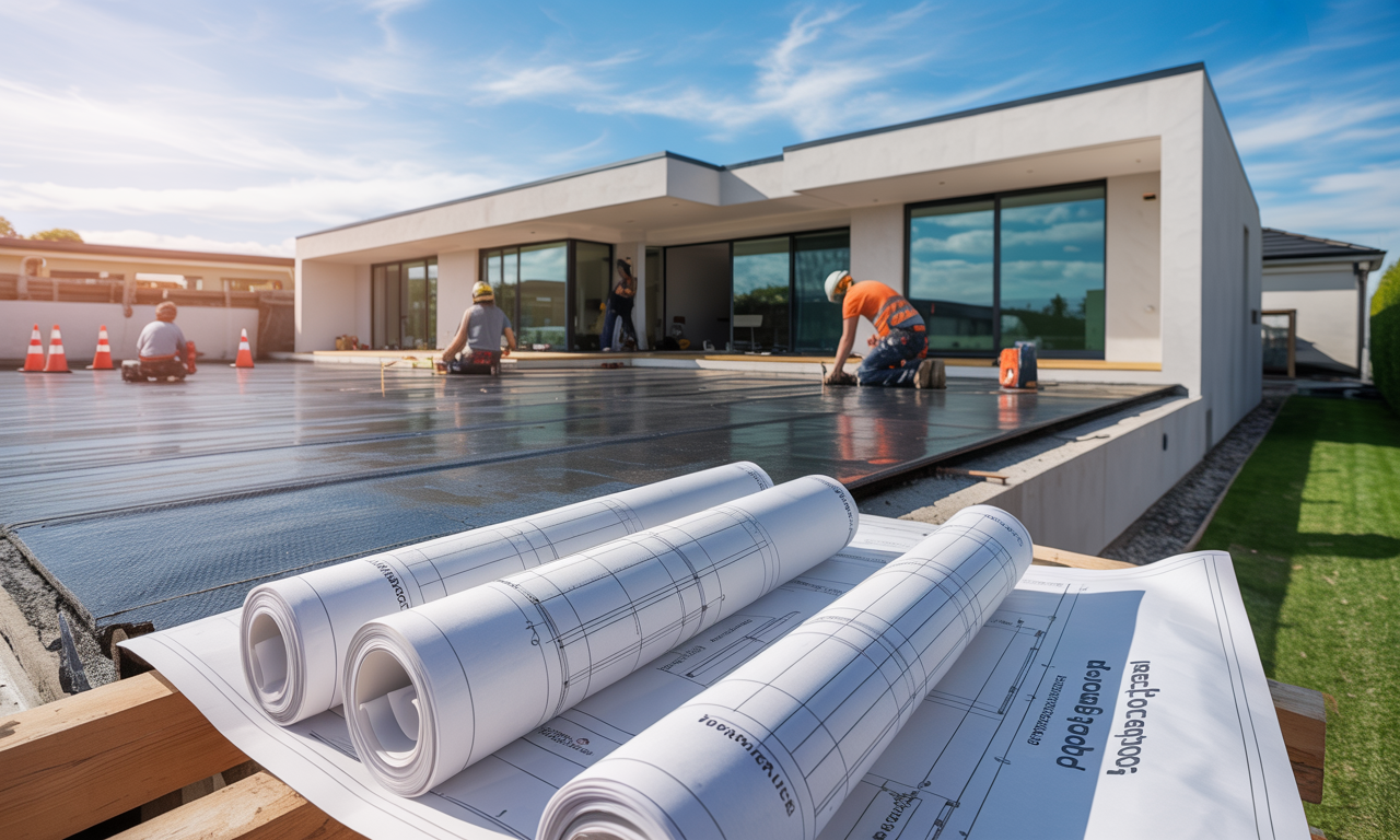 découvrez pourquoi une extension à toit plat est idéale pour moderniser votre maison : design contemporain, luminosité accrue, et optimisation de l’espace. avantages, idées et conseils pour réussir votre projet !