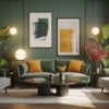 découvrez pourquoi le vert canard séduit tant en décoration d’intérieur. décryptage de cette couleur tendance, de ses atouts décoratifs et des inspirations pour un intérieur moderne et élégant.