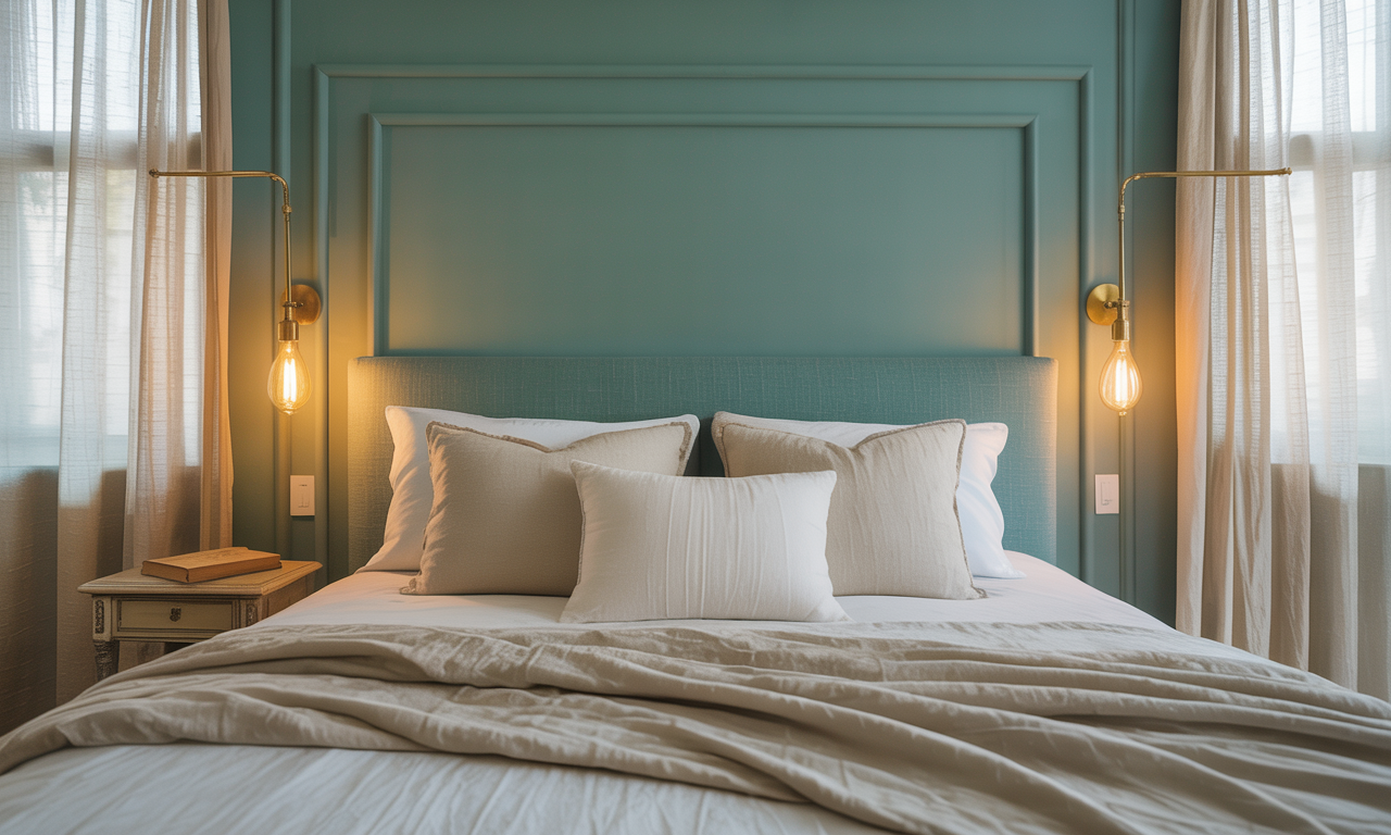 découvrez pourquoi le vert canard s’impose comme la couleur incontournable des intérieurs tendance : une teinte élégante, facile à associer, qui apporte modernité et caractère à votre décoration.