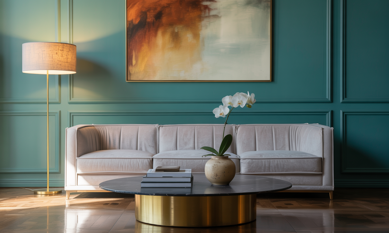 découvrez pourquoi le vert canard s'impose comme la couleur incontournable dans la déco intérieure tendance, apportant élégance, originalité et modernité à tous les espaces.