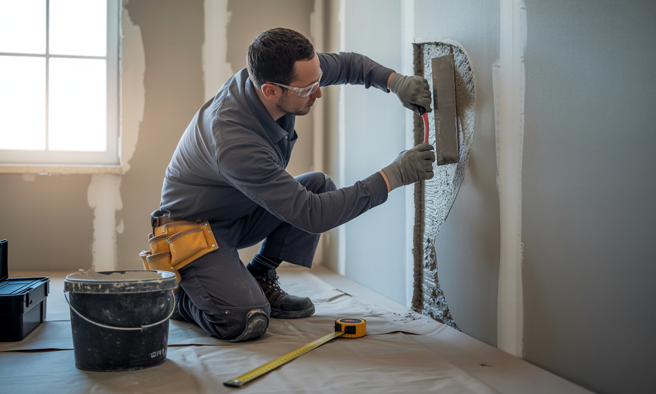 découvrez les meilleures techniques pour reboucher efficacement les trous dans un mur et obtenir un résultat parfaitement invisible, adapté à tous types de surfaces et niveaux de bricolage.