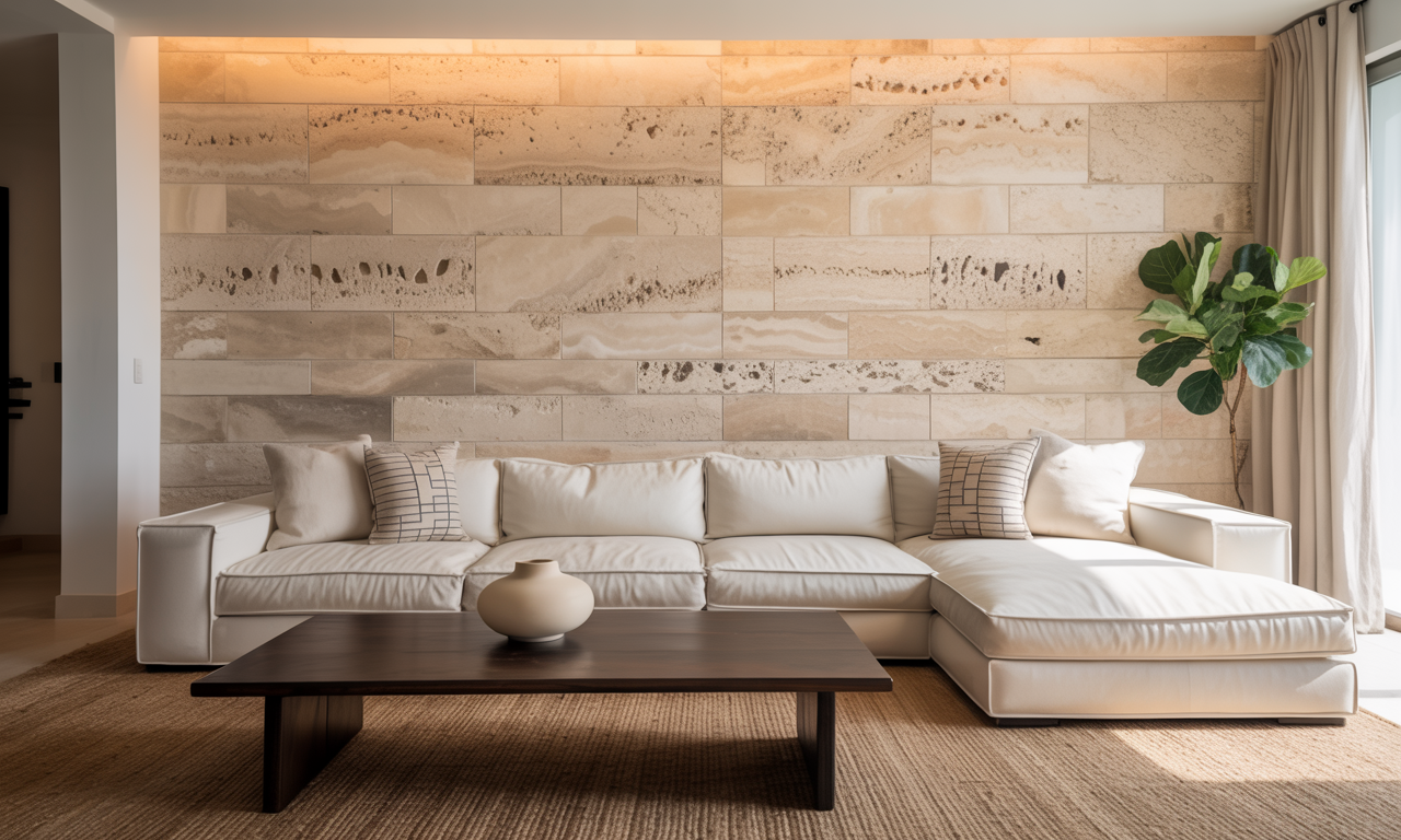 découvrez comment intégrer le travertin dans votre déco moderne sans fausse note. astuces, idées et inspirations pour sublimer votre intérieur avec ce matériau naturel tendance.