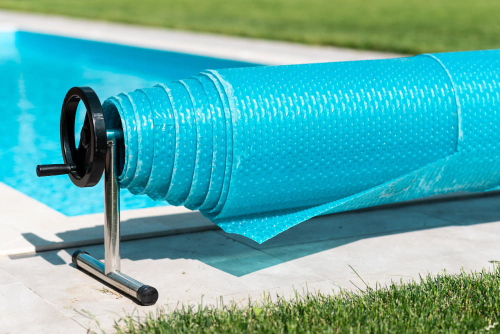 Couverture de piscine