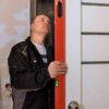 Régler une porte d'entrée