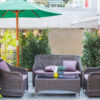 meuble de jardin