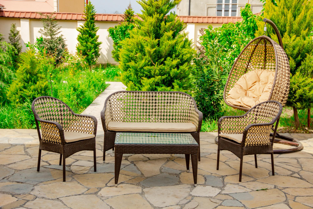 meuble de jardin design