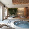 Spa haut de gamme maison