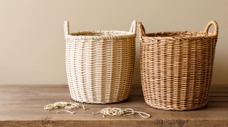 Osier ou rotin : quelles diff&eacute;rences et comment choisir pour votre int&eacute;rieur ?