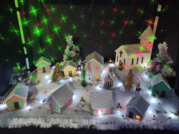 DIY cr&eacute;ation monde miniature maquette book nook diorama