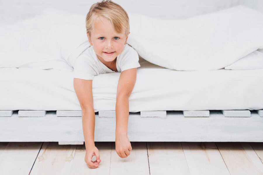 Quel prot&egrave;ge-matelas choisir pour prot&eacute;ger efficacement le matelas de son enfant&thinsp;?