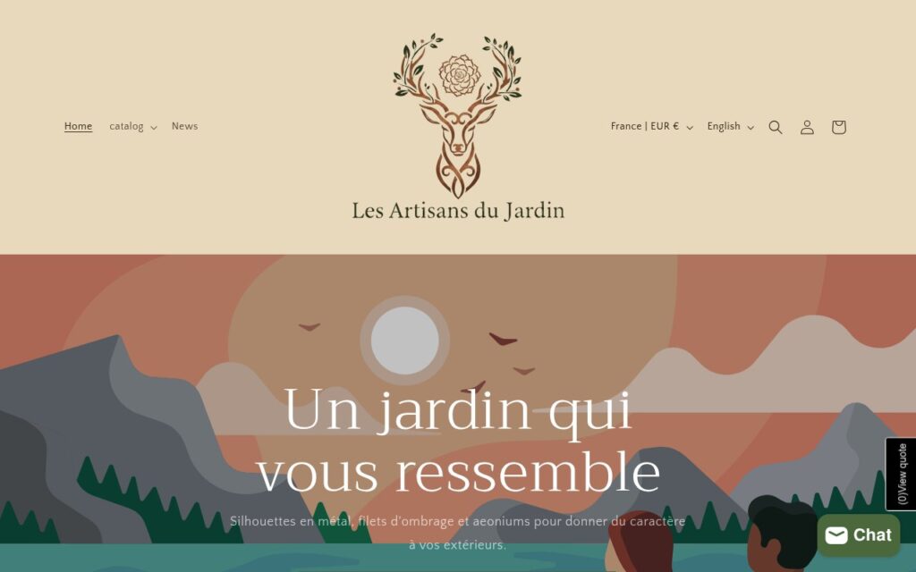 Les Artisans du Jardin