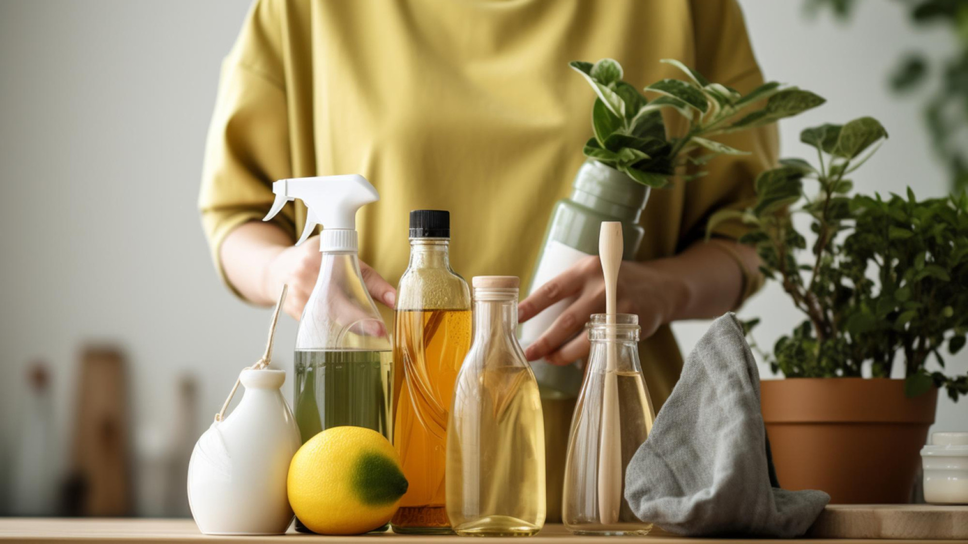Comment adopter des produits &eacute;cologiques sans bouleverser son mode de vie