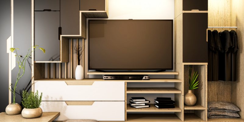 Créez votre meuble TV sur mesure : conception, astuces et étapes à suivre