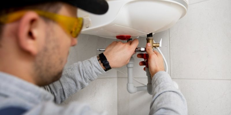 Comprendre le rôle du groupe de sécurité dans un chauffe-eau