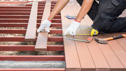 Les bonnes idées pour rénover votre terrasse